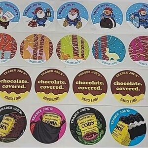 Looking for Trader Joe's Stickers